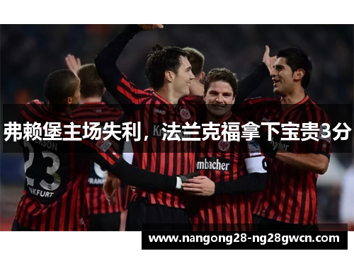 弗赖堡主场失利，法兰克福拿下宝贵3分