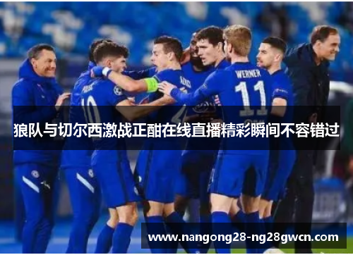 狼队与切尔西激战正酣在线直播精彩瞬间不容错过